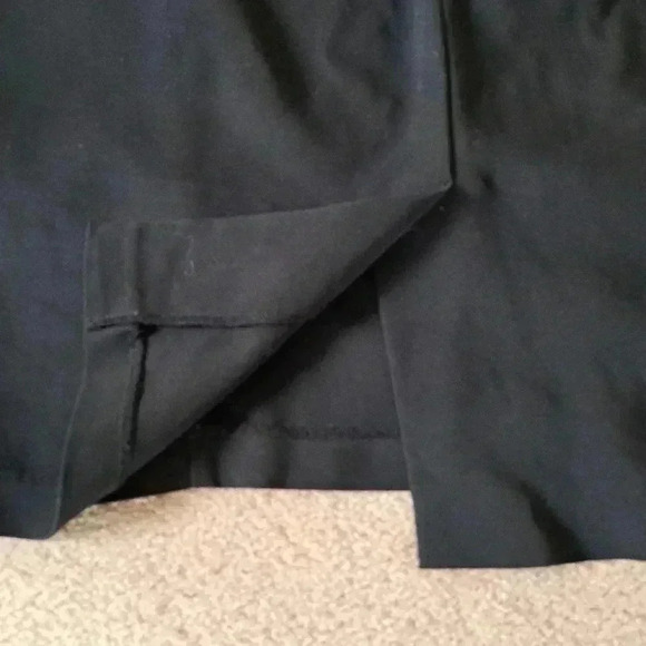 Dynamite Black Pencil Skirt - size 3 - Picture 7 of 8